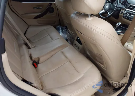 2016 BMW 428I Gran Coupe z USA, uszkodzony, nr VIN WBA4A9C50GGL87383